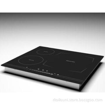 3 Zone Touch Induction Cooker Three Burner Induction Cookto